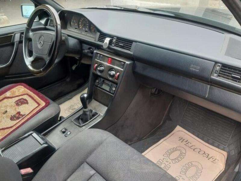 Mercedes E 200, 1994 il, 2.0 L, 403 137 km