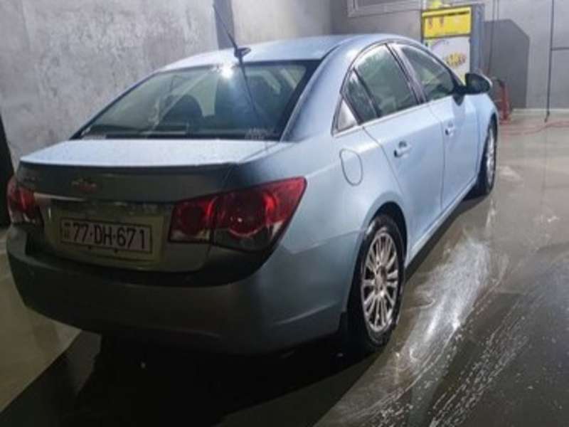 Chevrolet Cruze, 2011 il, 1.4 L, 226 037 km