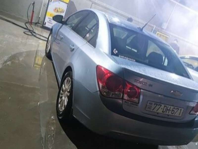 Chevrolet Cruze, 2011 il, 1.4 L, 226 037 km