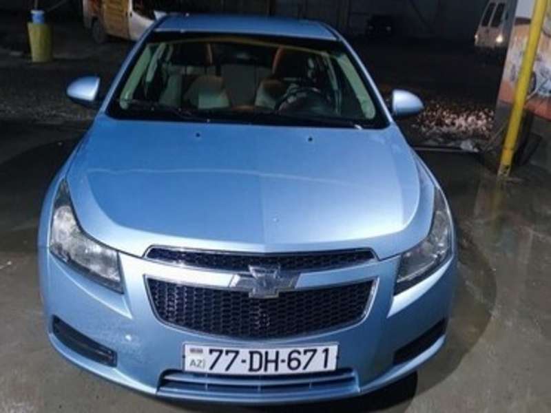 Chevrolet Cruze, 2011 il, 1.4 L, 226 037 km