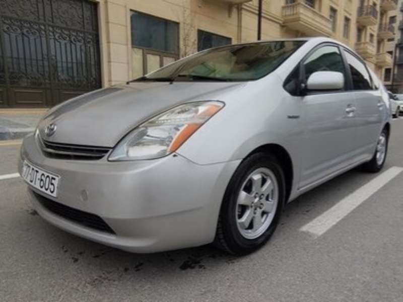 Toyota Prius, 2007 il, 1.5 L, 163 200 km