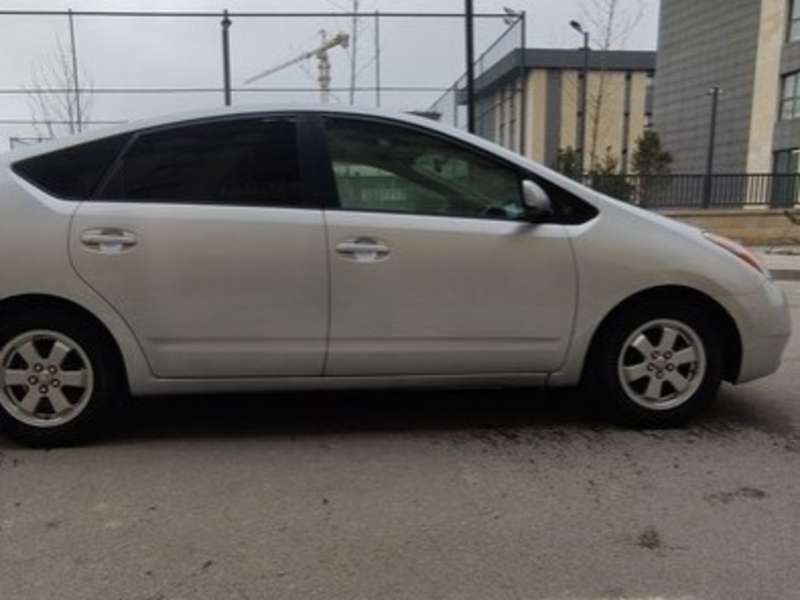 Toyota Prius, 2007 il, 1.5 L, 163 200 km