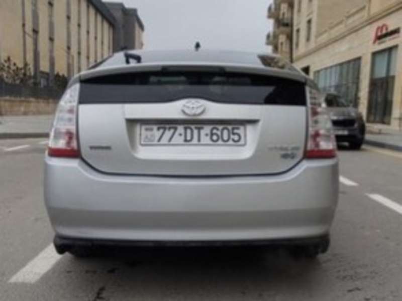 Toyota Prius, 2007 il, 1.5 L, 163 200 km
