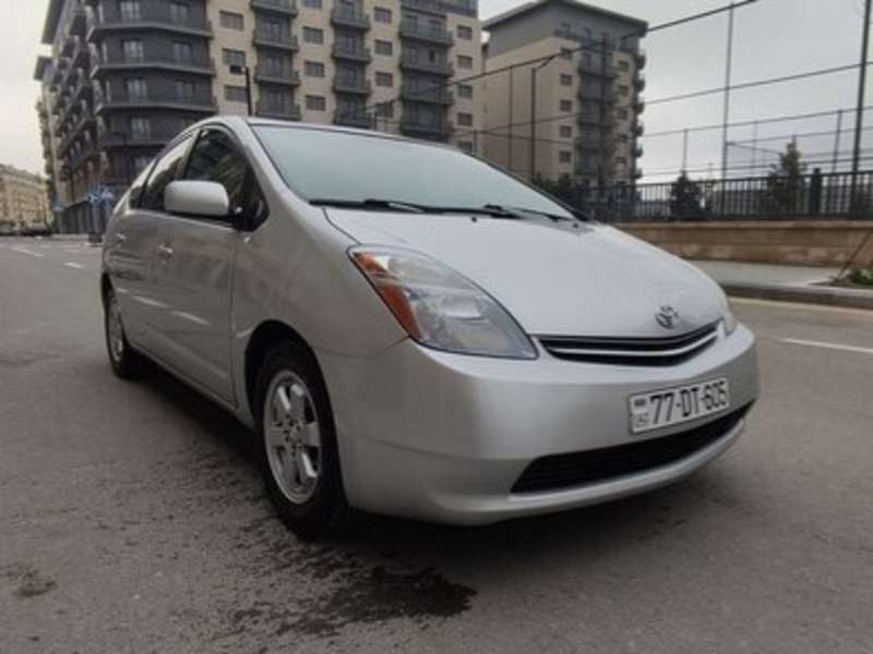 Toyota Prius, 2007 il, 1.5 L, 163 200 km