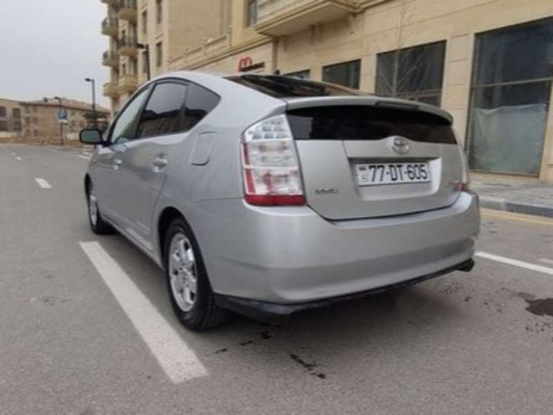 Toyota Prius, 2007 il, 1.5 L, 163 200 km