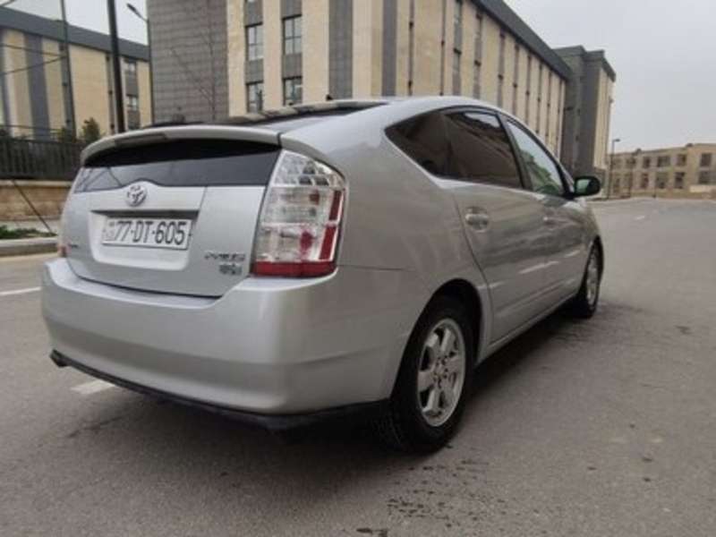 Toyota Prius, 2007 il, 1.5 L, 163 200 km