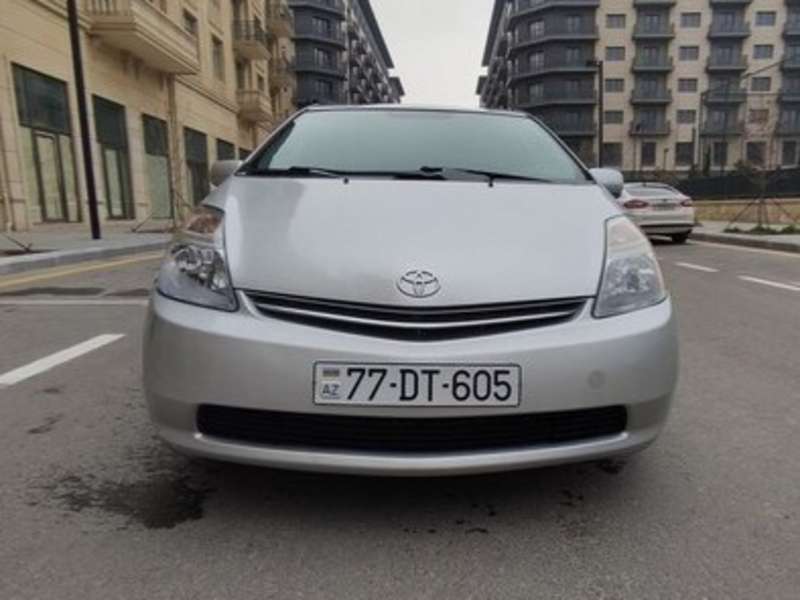Toyota Prius, 2007 il, 1.5 L, 163 200 km