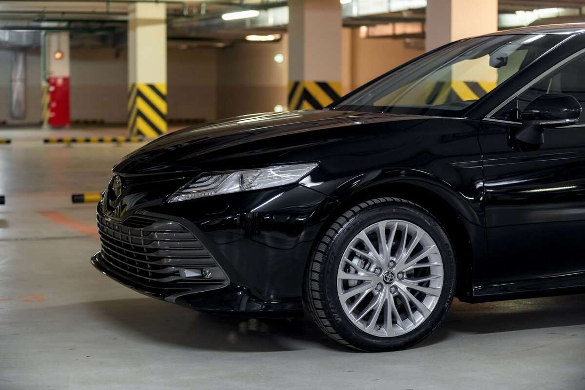 Toyota Camry, 2021 il, 3.5 L, 2 000 km