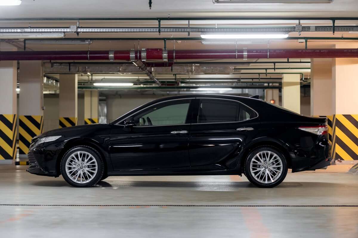 Toyota Camry, 2021 il, 3.5 L, 2 000 km