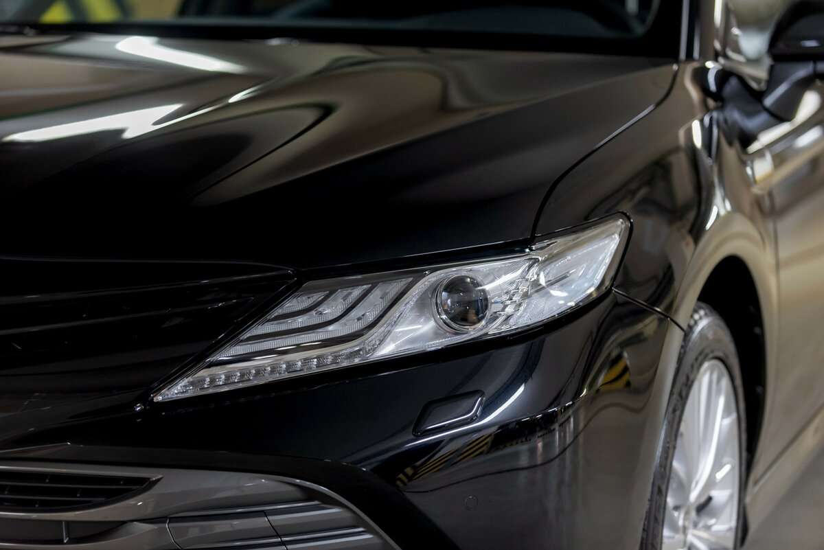 Toyota Camry, 2021 il, 3.5 L, 2 000 km