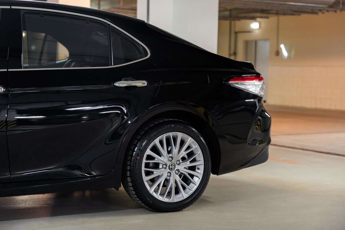 Toyota Camry, 2021 il, 3.5 L, 2 000 km