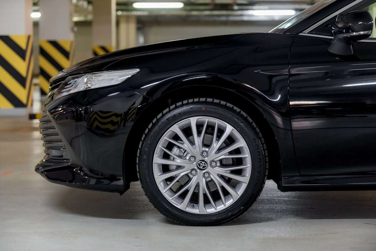 Toyota Camry, 2021 il, 3.5 L, 2 000 km