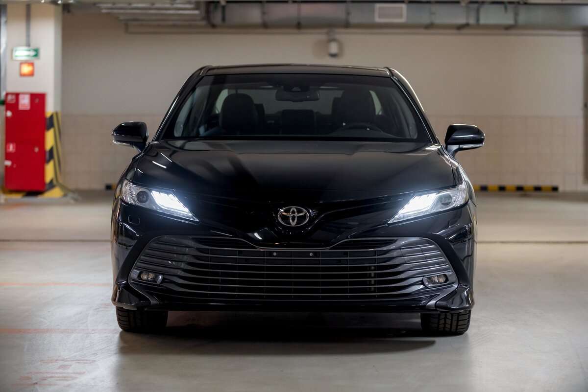 Toyota Camry, 2021 il, 3.5 L, 2 000 km