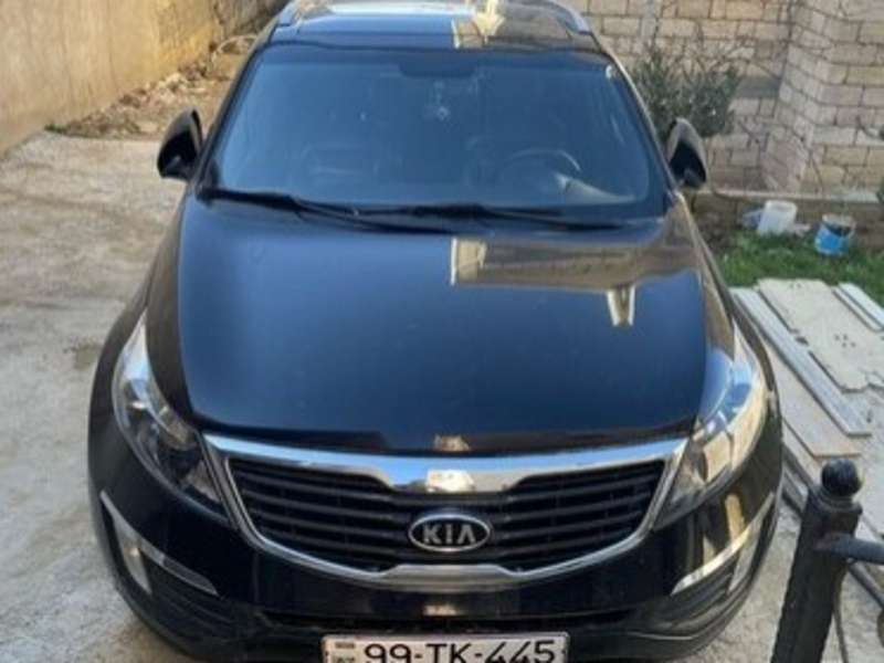 Kia Sportage, 2010 il, 2.0 L, 128 500 km