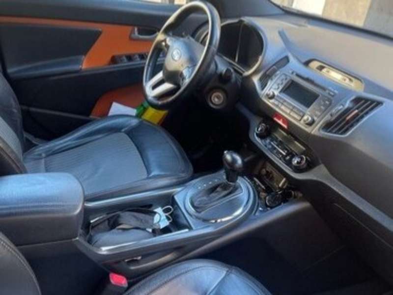 Kia Sportage, 2010 il, 2.0 L, 128 500 km