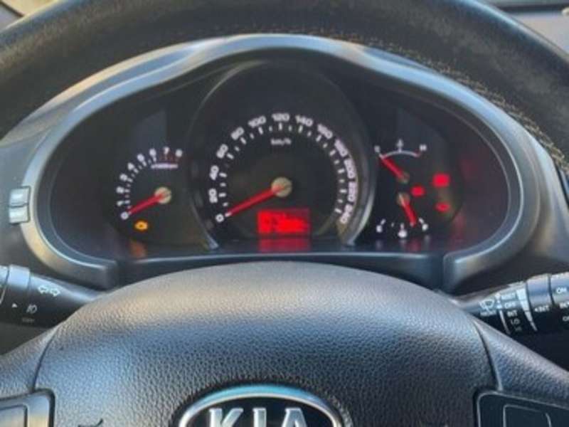 Kia Sportage, 2010 il, 2.0 L, 128 500 km