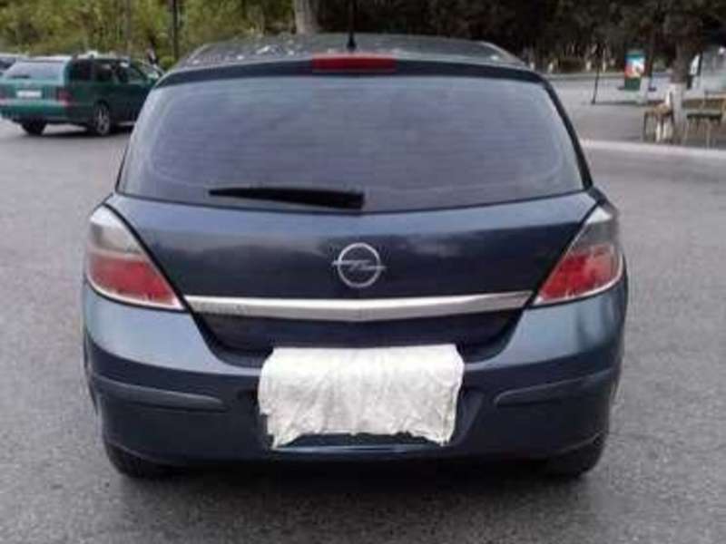 Opel Astra, 2010 il, 1.4 L, 182 000 km