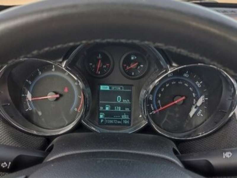 Chevrolet Cruze, 2015 il, 1.4 L, 139 000 km
