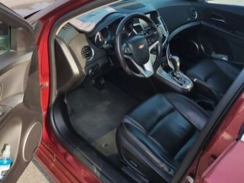 Chevrolet Cruze, 2015 il, 1.4 L, 139 000 km