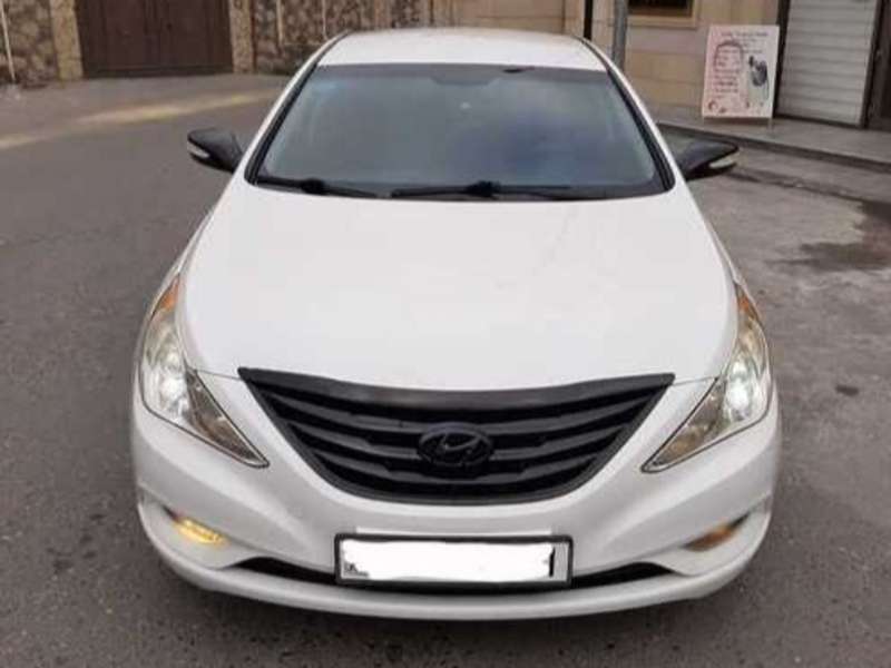 Hyundai Sonata, 2013 il, 2.4 L, 87 709 km