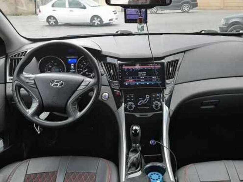 Hyundai Sonata, 2013 il, 2.4 L, 87 709 km