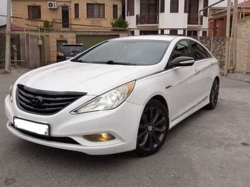 Hyundai Sonata, 2013 il, 2.4 L, 87 709 km