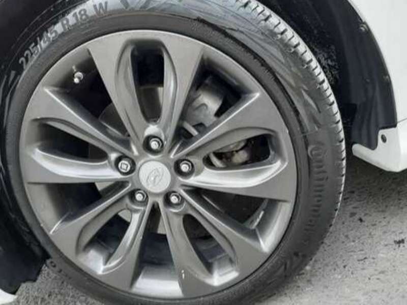 Hyundai Sonata, 2013 il, 2.4 L, 87 709 km