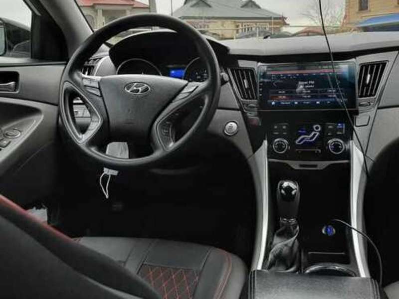 Hyundai Sonata, 2013 il, 2.4 L, 87 709 km