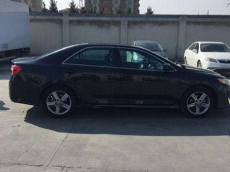 Toyota Camry, 2013 il, 2.5 L, 167 372 km