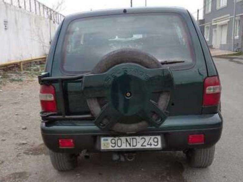 Kia Sportage, 1999 il, 2.0 L, 111 111 km
