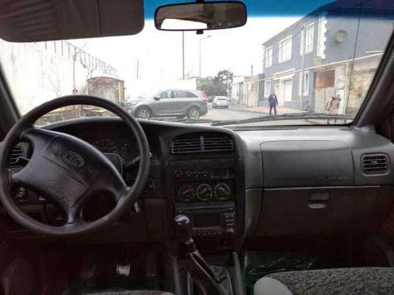 Kia Sportage, 1999 il, 2.0 L, 111 111 km