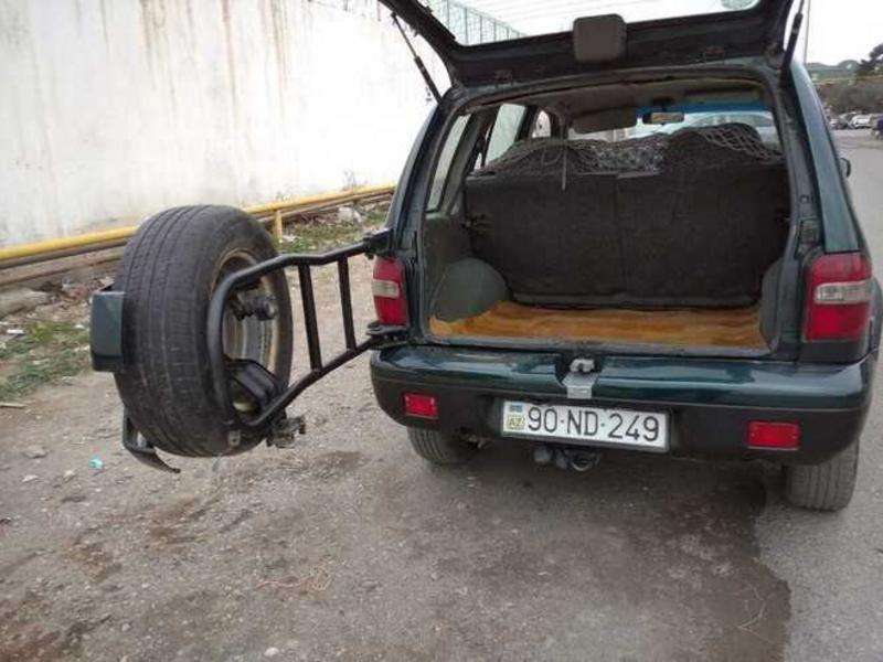 Kia Sportage, 1999 il, 2.0 L, 111 111 km