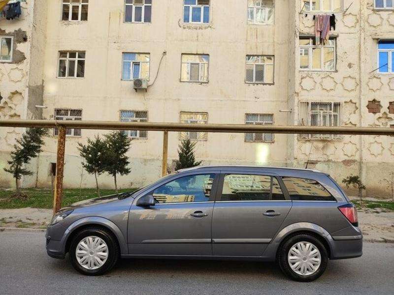 Opel Astra, 2005 il, 1.4 L, 287 447 km
