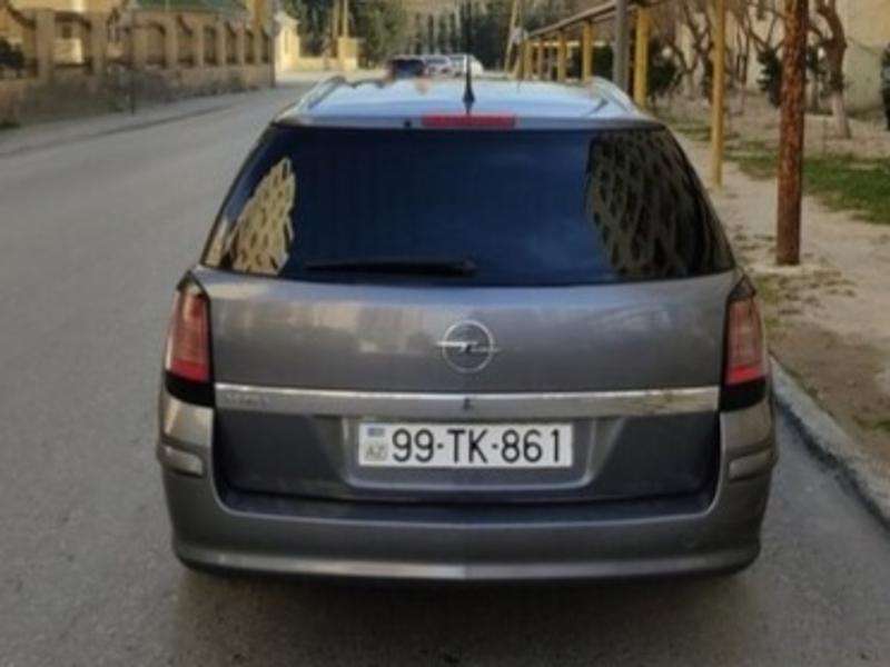 Opel Astra, 2005 il, 1.4 L, 287 447 km