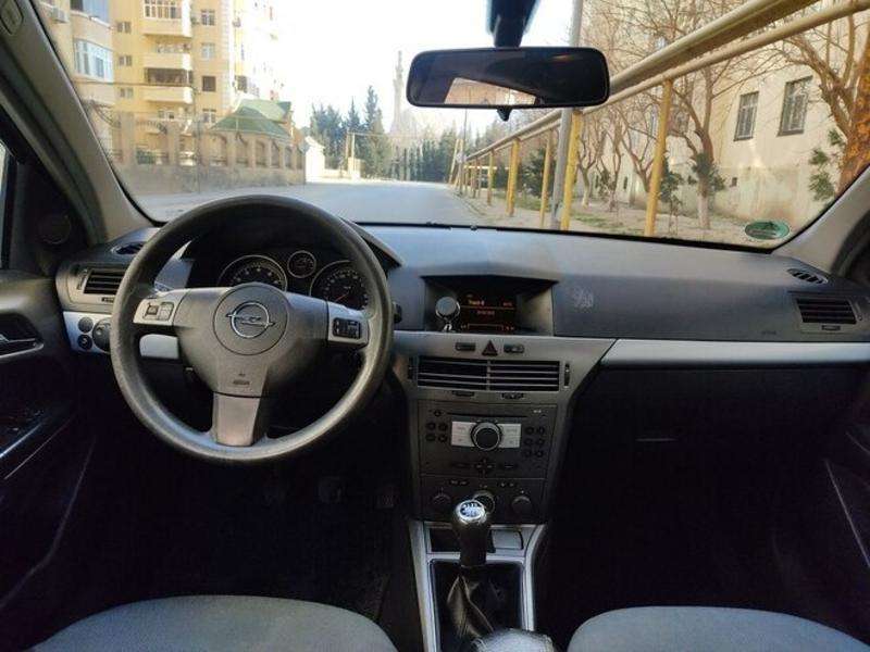 Opel Astra, 2005 il, 1.4 L, 287 447 km