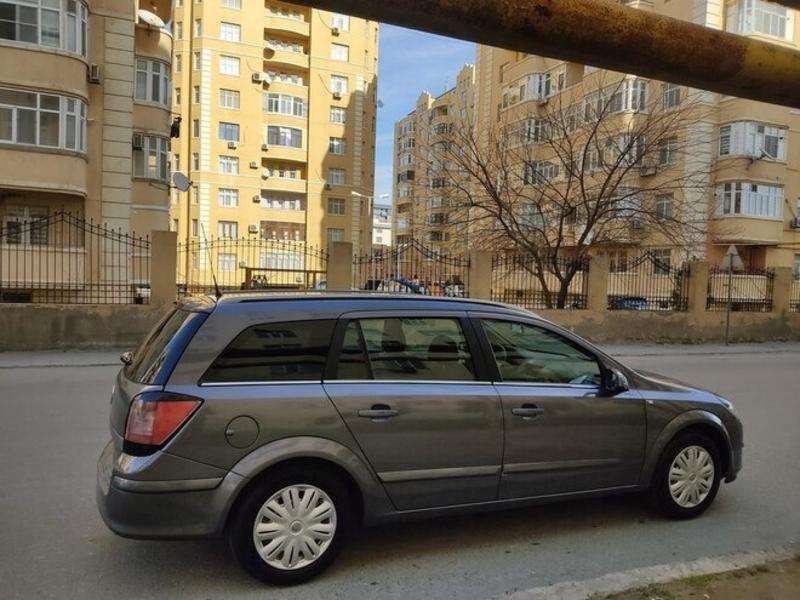 Opel Astra, 2005 il, 1.4 L, 287 447 km