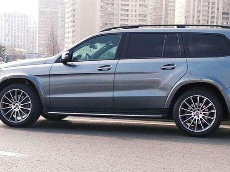 Mercedes GLS 500, 2017 il, 4.7 L, 56 327 km
