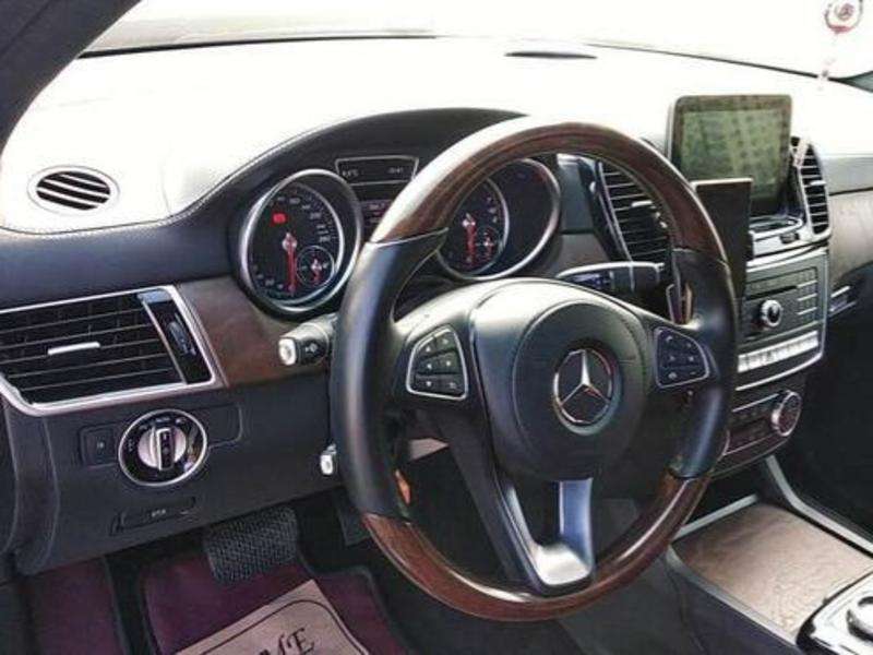 Mercedes GLS 500, 2017 il, 4.7 L, 56 327 km