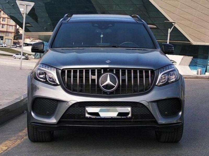 Mercedes GLS 500, 2017 il, 4.7 L, 56 327 km