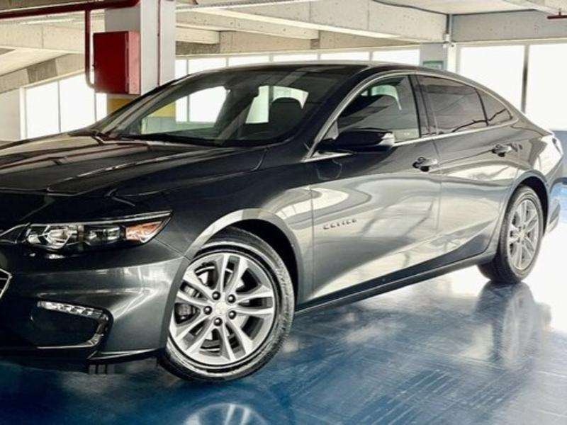 Chevrolet Malibu, 2016 il, 1.5 L, 95 000 km