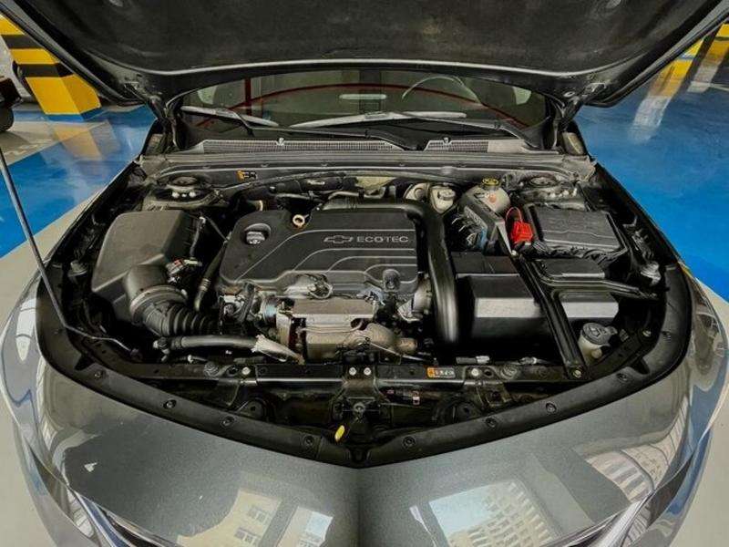 Chevrolet Malibu, 2016 il, 1.5 L, 95 000 km