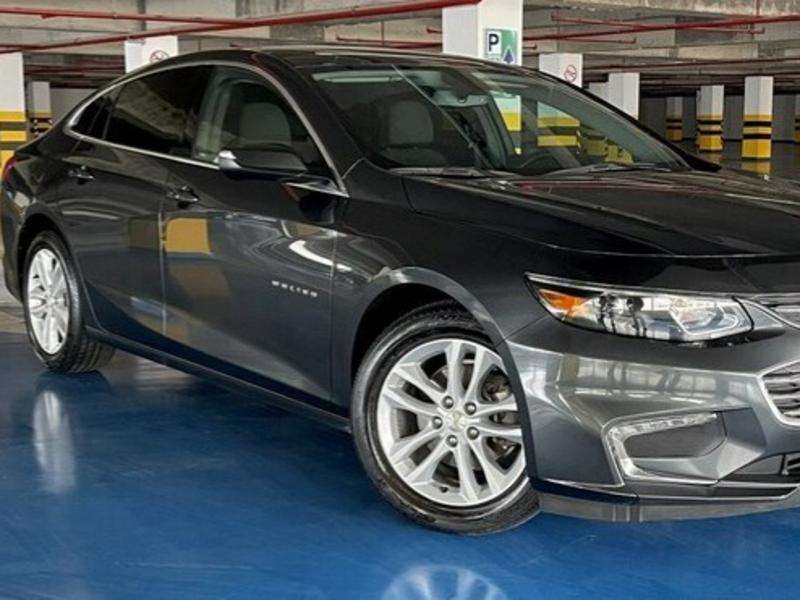 Chevrolet Malibu, 2016 il, 1.5 L, 95 000 km