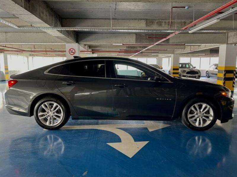 Chevrolet Malibu, 2016 il, 1.5 L, 95 000 km