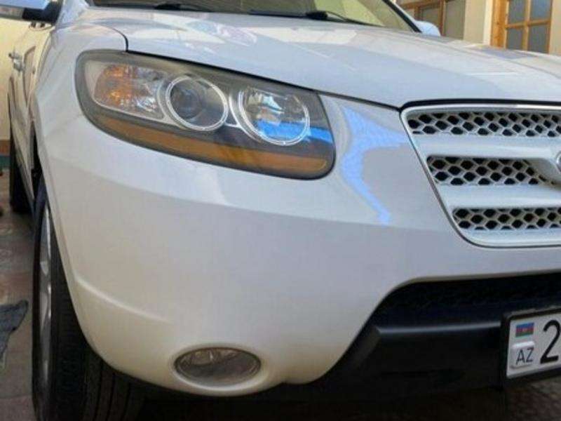 Hyundai Santa Fe, 2008 il, 2.7 L, 140 000 km