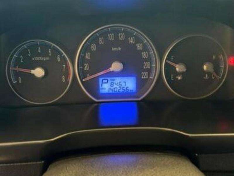 Hyundai Santa Fe, 2008 il, 2.7 L, 140 000 km