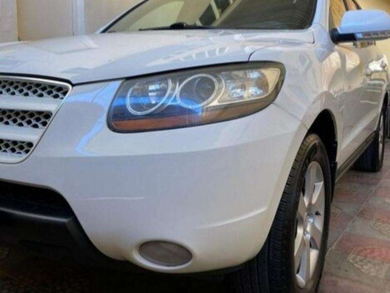 Hyundai Santa Fe, 2008 il, 2.7 L, 140 000 km