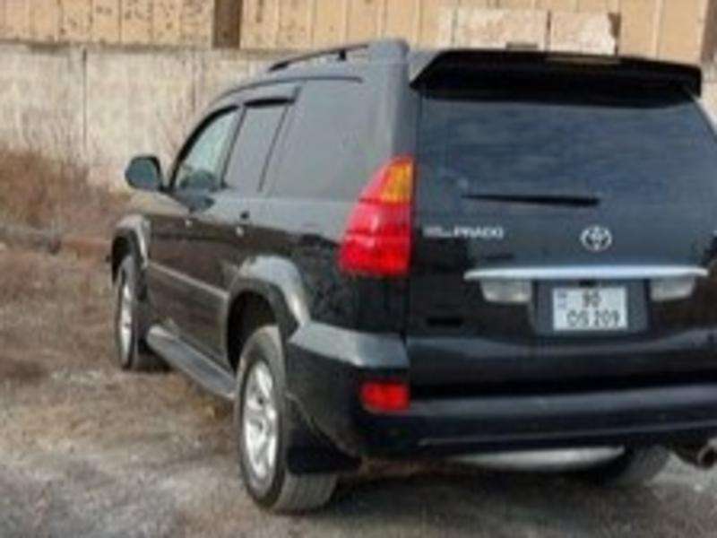 Toyota Prado, 2008 il, 2.7 L, 109 220 km