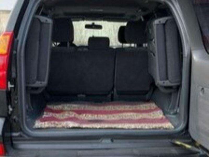 Toyota Prado, 2008 il, 2.7 L, 109 220 km