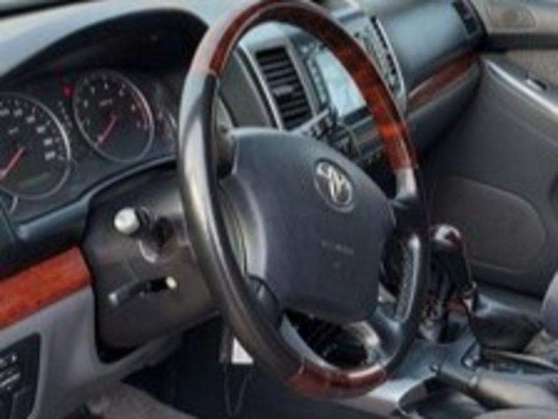 Toyota Prado, 2008 il, 2.7 L, 109 220 km