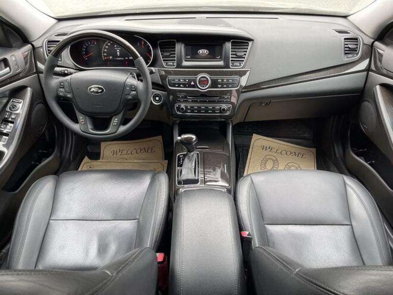 Kia Cadenza, 2013 il, 3.5 L, 142 000 km